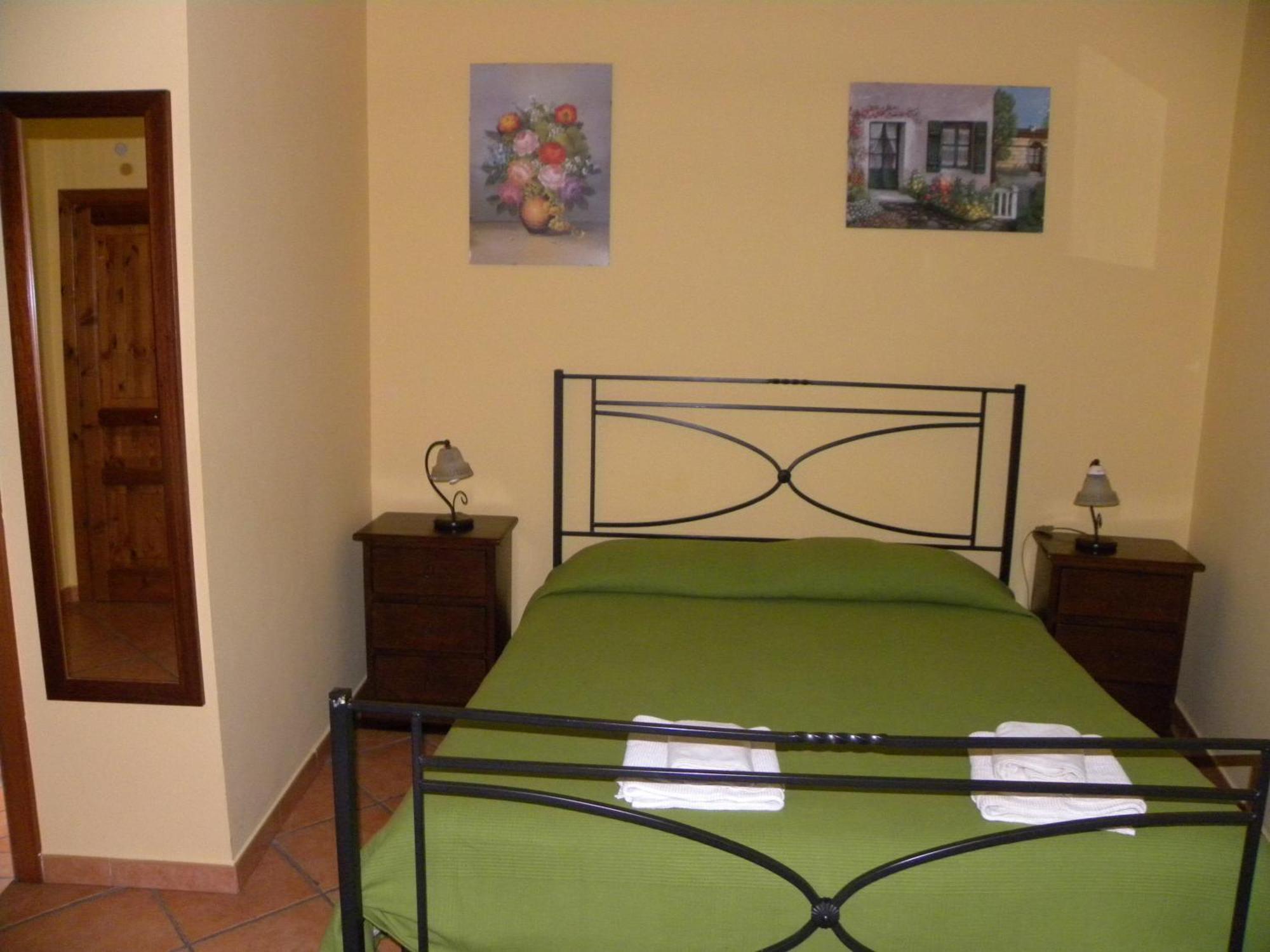 Case Vacanze Albamarina Lipari  Zimmer foto