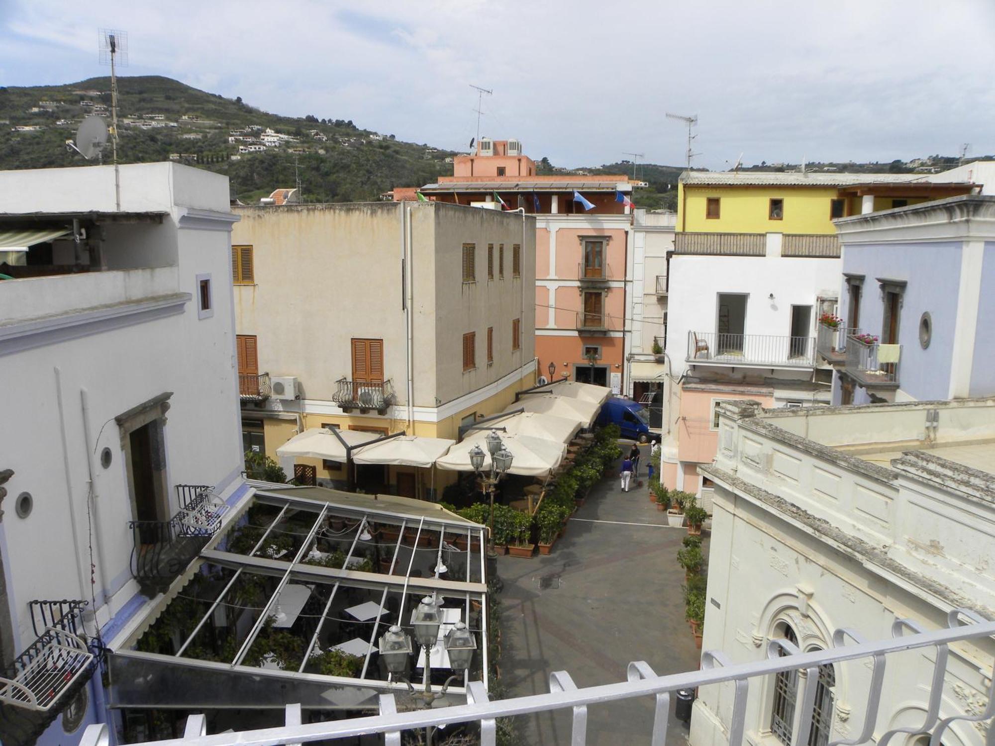 Case Vacanze Albamarina Lipari  Zimmer foto