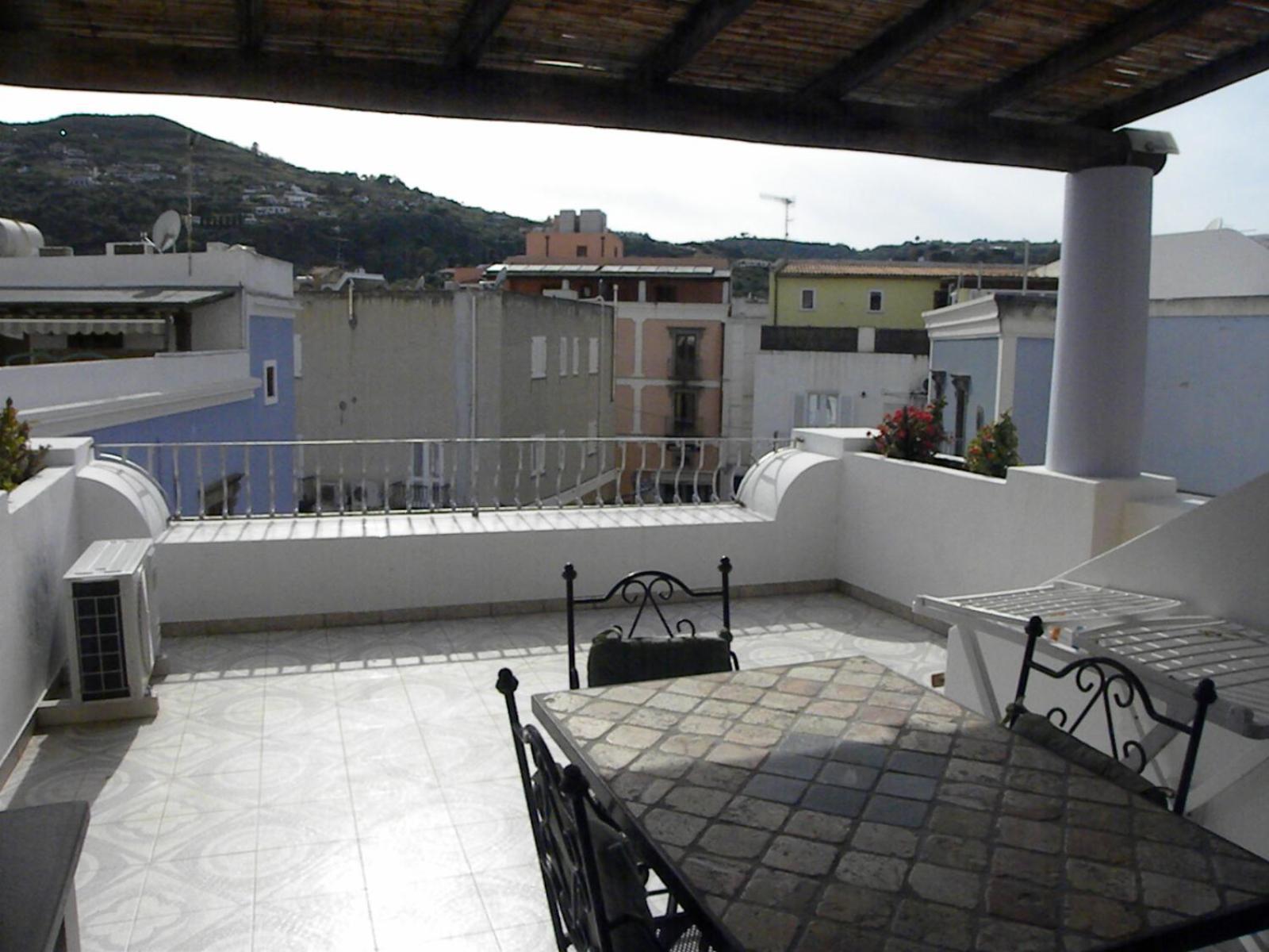 Case Vacanze Albamarina Lipari  Exterior foto