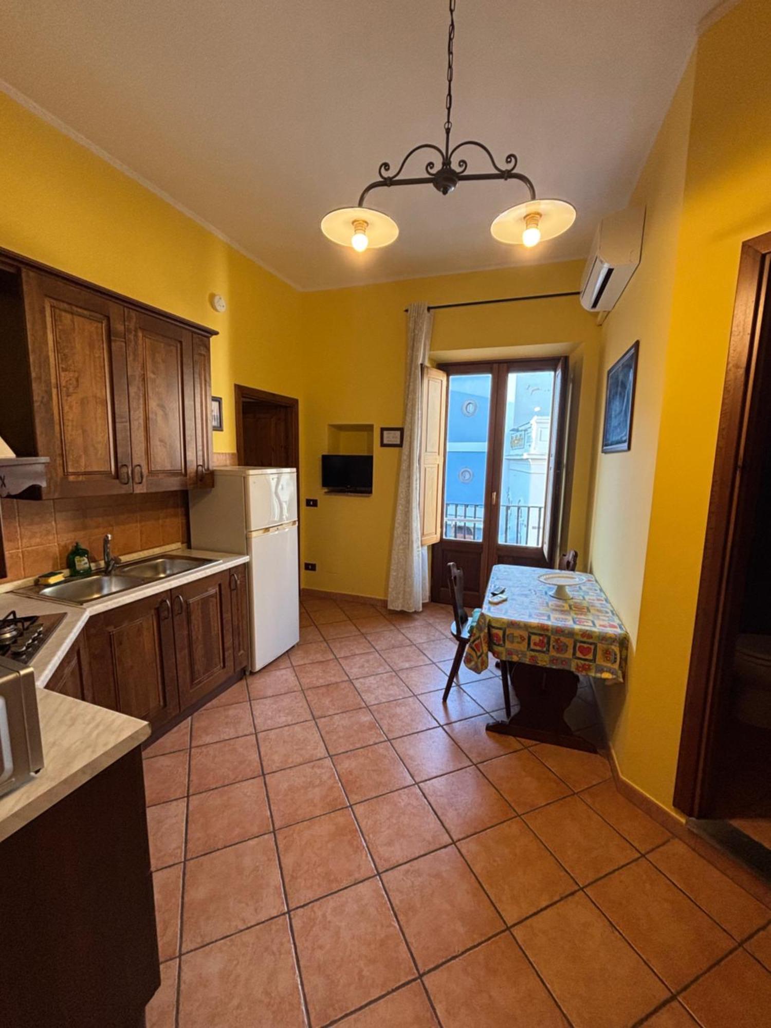 Case Vacanze Albamarina Lipari  Exterior foto