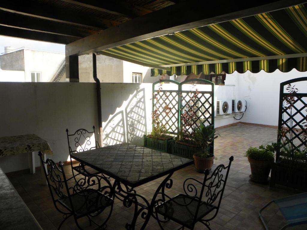 Case Vacanze Albamarina Lipari  Zimmer foto