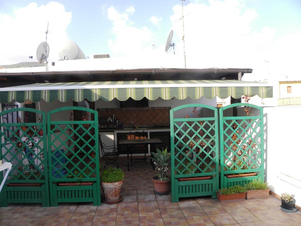 Case Vacanze Albamarina Lipari  Zimmer foto