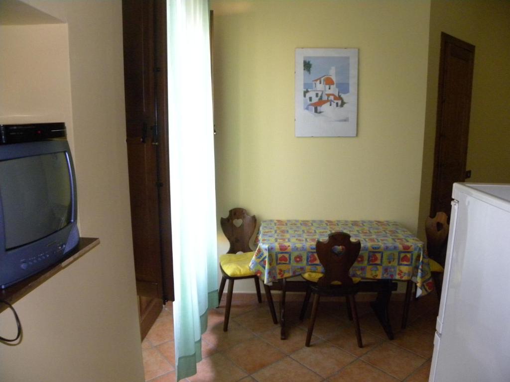 Case Vacanze Albamarina Lipari  Zimmer foto